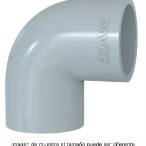 CODO PR. 2.1/2 x 90? PAVCO