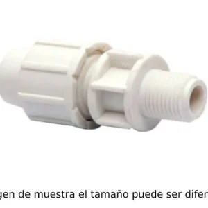 ADAP.MACHO PF. 1/2 (16mm)