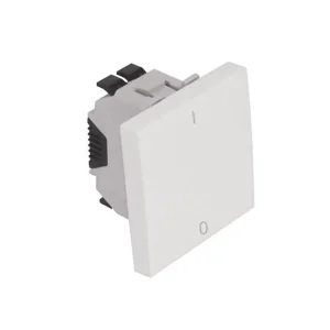 INTERRUPTOR BIPOLAR 2 MÓDULOS 45021 SBR QUADRO 45 EFAPEL