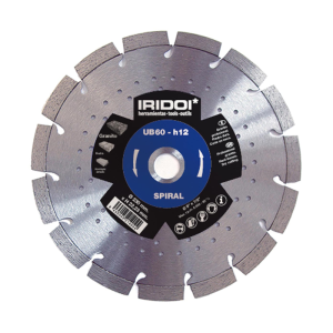 Disco de Corte Láser UB60 Spiral
