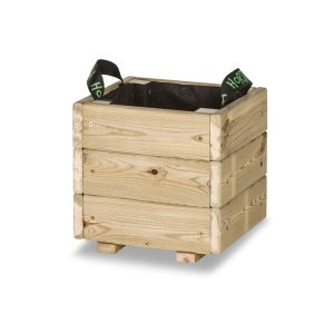 Jardinera  PUN KD 30X30X30