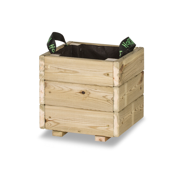 Jardinera PUN KD 30X30X30