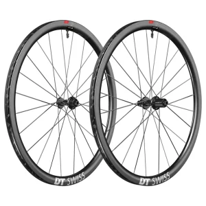 ERC 1100 DB35 DISC 700c (29″) 22mm FRENO DISCO DICUT CARBON PERFIL 35mm RUEDAS DT SWISS ROAD ENDURANCE