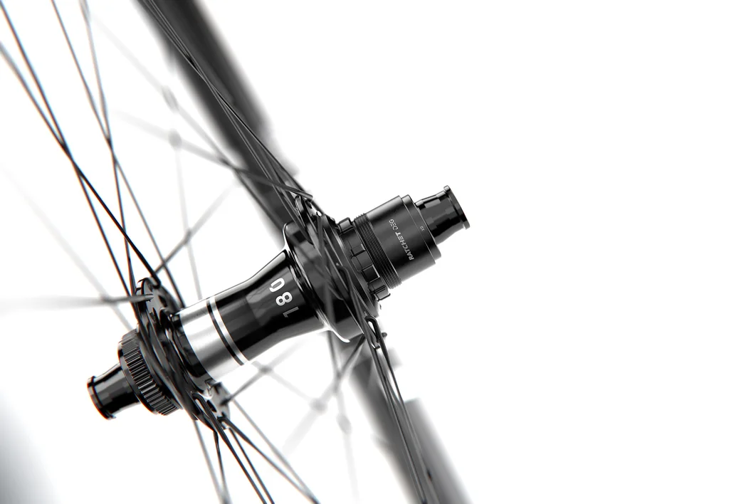 EXC 1200 27.5″ 30mm SPLINE CARBONO RUEDAS ENDURO MTB DT SWISS NUEVO MODELO (modelo 2025) - Imagen 4