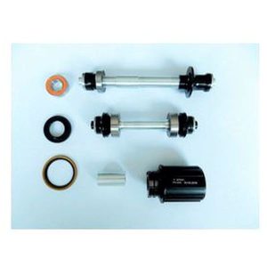 NUCLEO SHIMANO RR/RP2.0 F+R KIT BUJE DELANTERO + TRASERO FORMULA SCOTT 262049