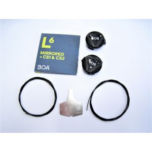 L6 CIERRE BOA ZAPATILLAS REEL&LACE REP.KIT BOA L6 ITEM B1826 268896