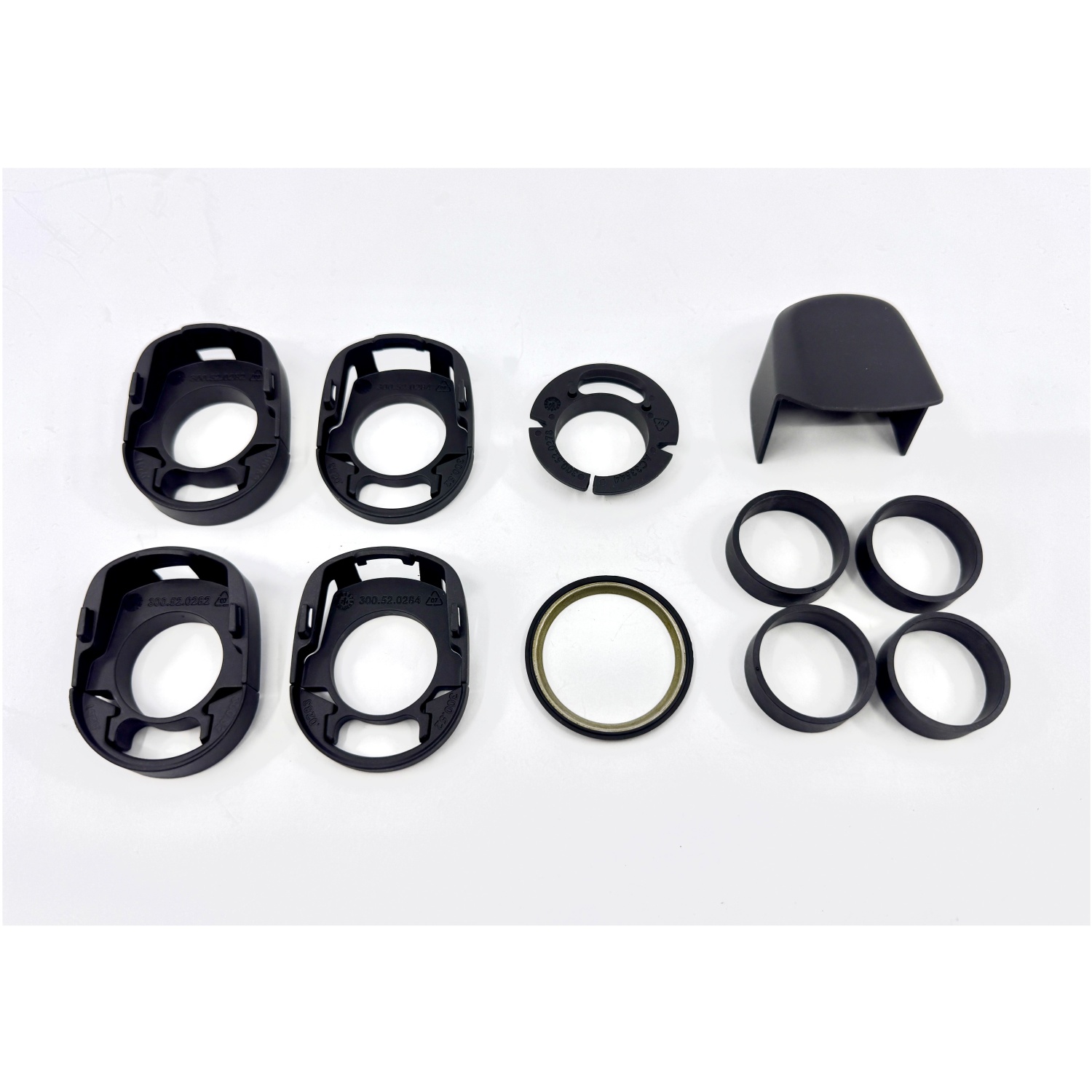 ADDICT RC 25 KIT ESPACIADORES + TAPA DE POTENCIA SYNCROS (st-r100-al) 424154 - Imagen 2