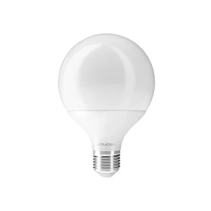 LÁMPARA GLOBO LED G80 E27 12W 5000K BLED-080 ATMOSS