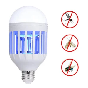 BOMBILLO LED ANTI-MOSQUITO DUAL