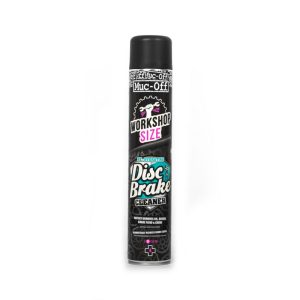 SPRAY MUC-OFF TALLER LIMPIADOR FRENOS 750 ml (DISC BRAKE CLEANER)