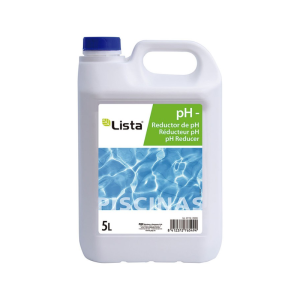 Minorador PH líquido Lista 5 Litros