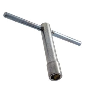 Llave «T» de 9mm. Para Cepillos Makita 782209-3
