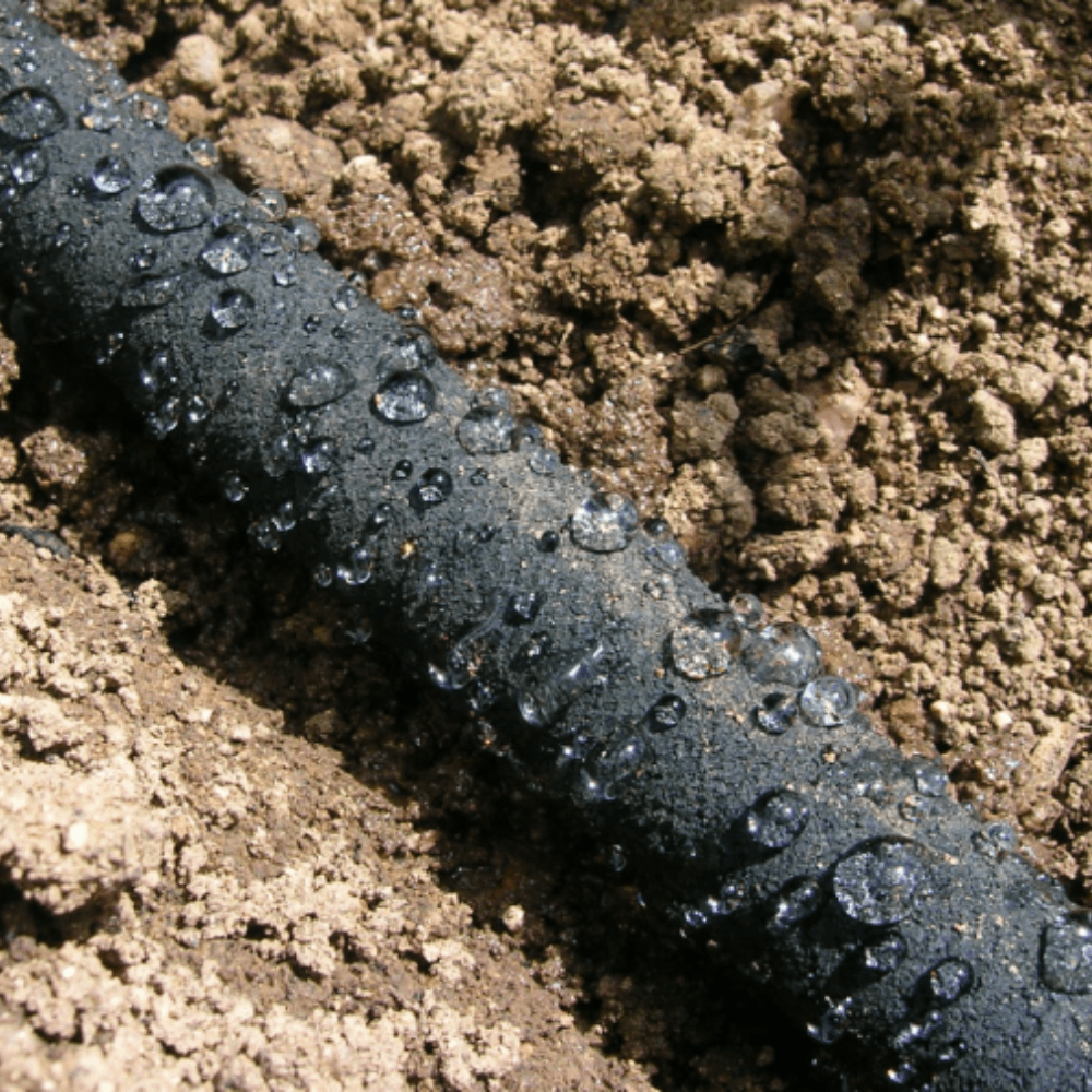 Bonerva | Manguera Porosa Para Jardinería Sostenible 12,5mm | Rollo 50 Metros - Imagen 2