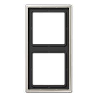 MARCO EMBELLECEDOR 2 ELEMENTOS LS990 ACERO