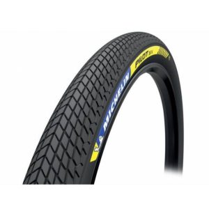 CUBIERTA BMX MICHELIN PILOT SX 20 x1-3/8 RIGIDA