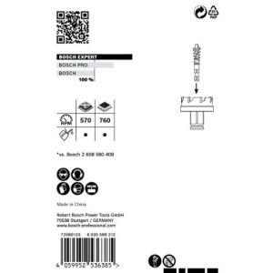 EXPERT Carbide Sheet Metal P.Change21mm