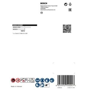 X-LOCK EXPERT Multimaterial:115×2,2x12mm