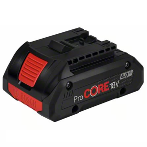 Batería 18V 4.0 AH PROCORE BOSCH