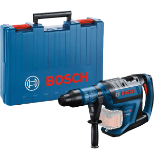 MARTILLO INALÁMBRICO BOSCH GBH 18V-45 C BITURBO BARETOOL