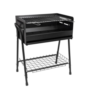 Barbacoa de carbón Orense