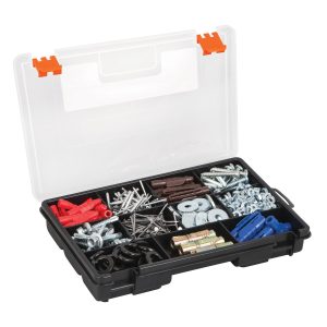 Organizador 9″ con 11 compartimentos, Truper ORG-11 10035
