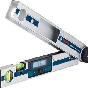 MEDIDOR DE ANGULOS GAM 220 MF BOSCH 0-220 GRADOS