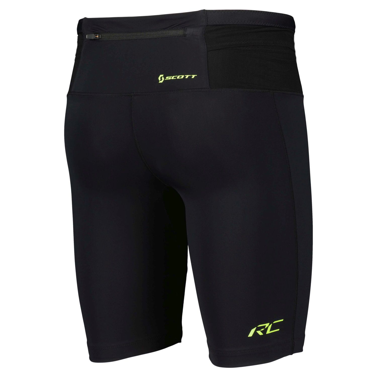 RC RUN NEGRAS MALLAS CORTAS TRAIL RUNNING SCOTT 414376 - Imagen 3