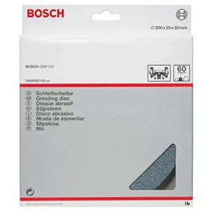 Piedra Grano 60 -GSM 200- para esmeril de banco BOSCH 2608.600.112-000