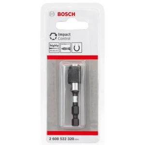 Porta Punta de Impacto Quick Release HEX 1/4 BOSCH 2608.522.320-000