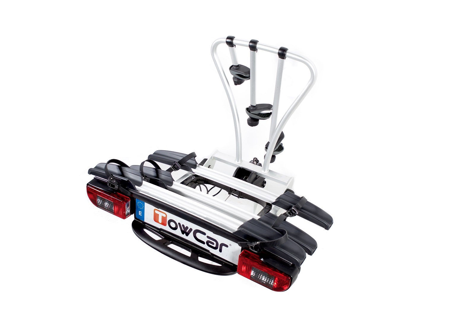 JustClick 3 Yakima porta bicicletas de bola para 3 bicis 8002487