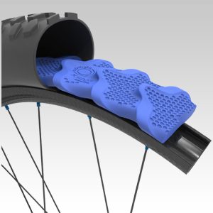 DIAMANA HD 29″ (Del.) + XHD 29″ (Tras.) TUBOLIGHT MOUSSE PROTECTOR ANTIPINCHAZOS