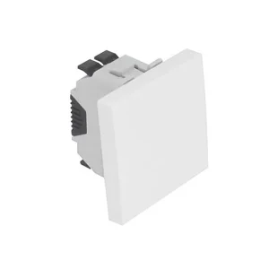 PULSADOR 2 MÓDULOS 45151 SBR QUADRO 45 EFAPEL