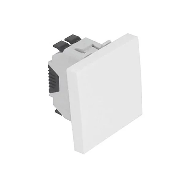 PULSADOR 2 MÓDULOS 45151 SBR QUADRO 45 EFAPEL