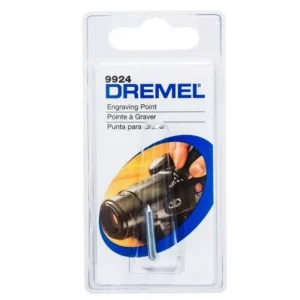 Punta de Carburo para Grabado Dremel 9924