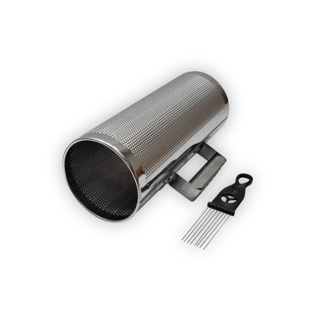 Guiro merenguero 5X12 con Raspador – Orich MGTC04 - Imagen 2