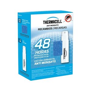 Recambio Antimosquitos Thermacell (48h de protección)
