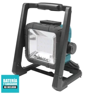 Reflector 18V LXT 20 Led 750Lm (Sin Baterias/Sin Cargador) Makita DML805