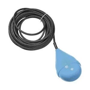 RELE CONTROL DE NIVEL 16A FLOTADOR INTERRUPTOR SENSOR 72B100001000 FINDER