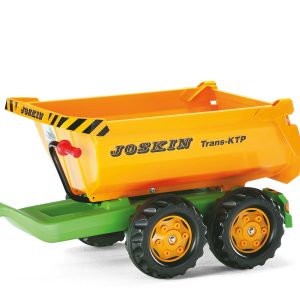 JOSKIN ROLLY HALFPIPE REMOLQUE TRACTOR INFANTIL ROLLY TOYS 122264