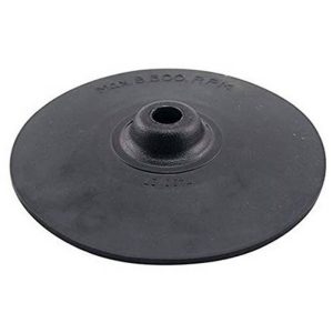 Respaldo de goma 7″ sin tuerca para pulidoras Makita 743012-7