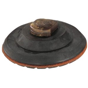 Respaldo de goma con velcro DE 100mm para pulidora humeda PW5001C Makita 743080-0