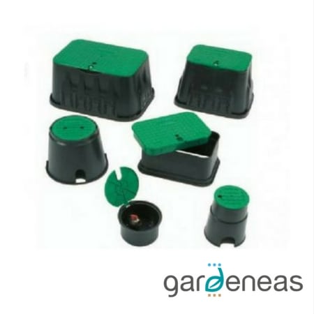 Arqueta Rectangular IRRITEC JUMBO 500×640 - Imagen 2