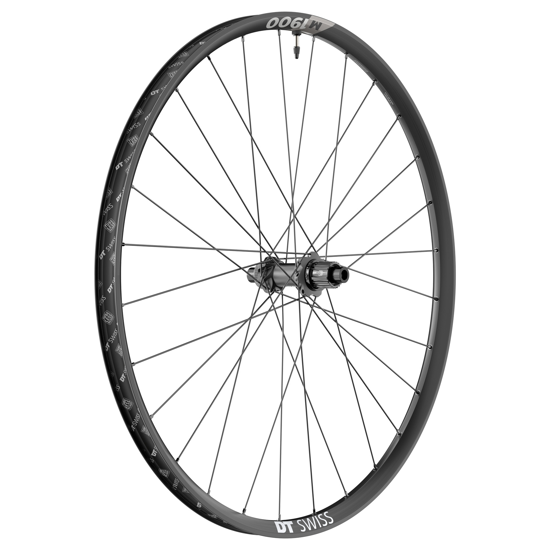 M 1900 29″ 30mm SPLINE RUEDAS MTB DT SWISS - Imagen 9