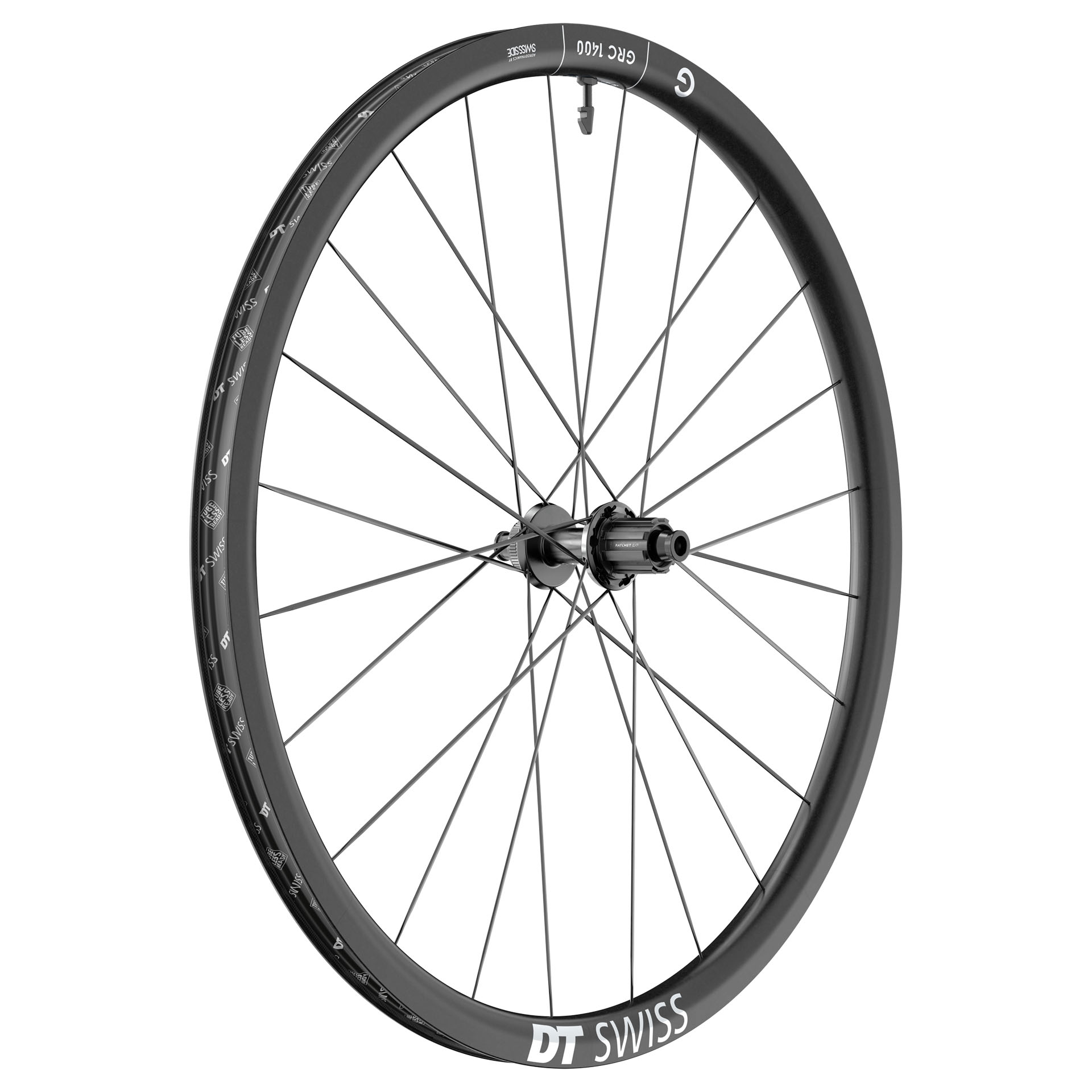 GRC 1400 700c 29″ PERFIL 30mm RUEDAS CARBONO GRAVEL DT SWISS NUEVO MODELO (Modelo 2025) - Imagen 8