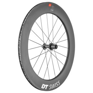 ARC 1100 DB80 700c (29″) 17mm DICUT (Freno Zapata) CARBON PERFIL 80 RUEDAS AERO DT SWISS