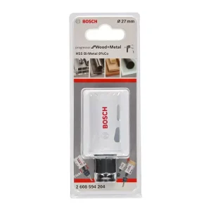 Sierra Copa Progressor Power Change 27 mm – 11/16″ BOSCH 2608.594.204-000