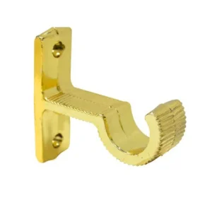 SOPORTE CORTI. DORADO 1/2