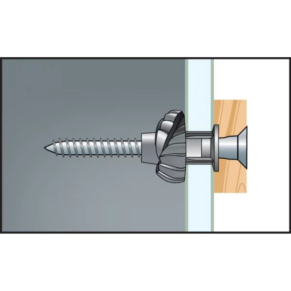 TACO EXPANSIÓN DE NYLON NEUX 6 BOTE 96EXPFX CELO - Imagen 5