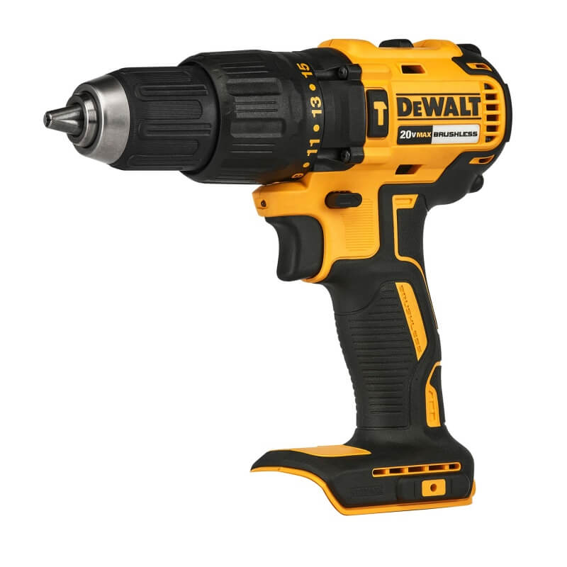 Taladro Percutor 1/2″ 20V XR 65Nm 1 Bat 3.0 Ah Dewalt DCD7781L1-B2 - Imagen 2