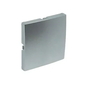 TAPA CIEGA LOGUS 90 ALUMINIO 90677 TAL EFAPEL